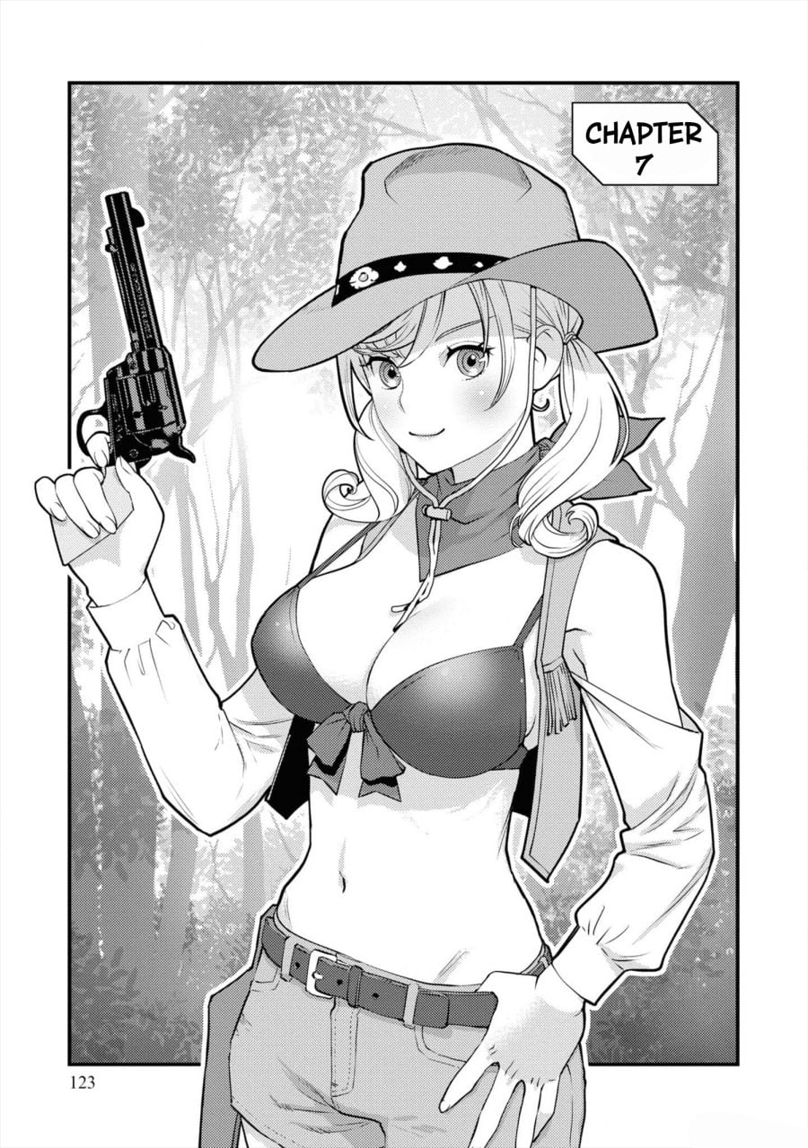 Baca Isekai-gaeri no Yuusha wa, Dungeon ga Shutsugen Shita Genjitsu Sekai de, Influencer ni Natte Kane o Kasegimasu! - Chapter 7 halaman 1