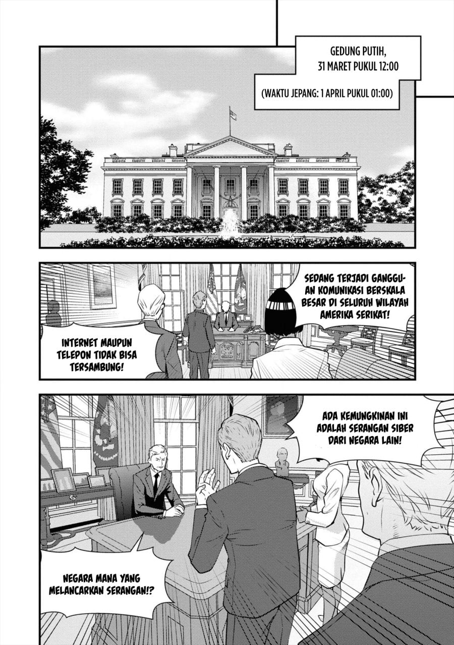 Baca Isekai-gaeri no Yuusha wa, Dungeon ga Shutsugen Shita Genjitsu Sekai de, Influencer ni Natte Kane o Kasegimasu! - Chapter 7 halaman 16