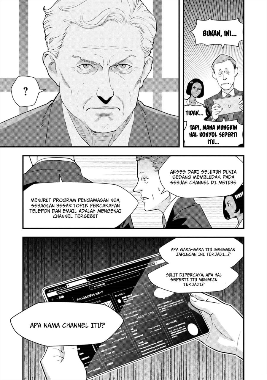 Baca Isekai-gaeri no Yuusha wa, Dungeon ga Shutsugen Shita Genjitsu Sekai de, Influencer ni Natte Kane o Kasegimasu! - Chapter 7 halaman 17