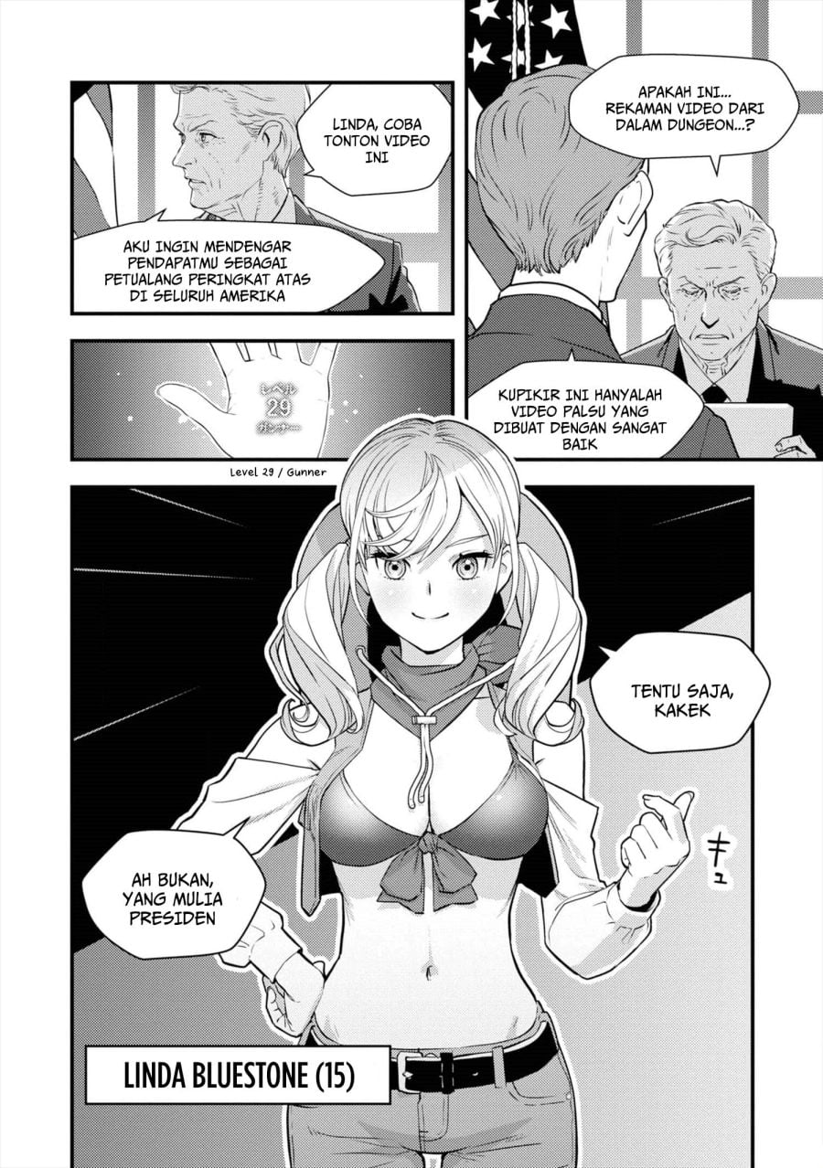 Baca Isekai-gaeri no Yuusha wa, Dungeon ga Shutsugen Shita Genjitsu Sekai de, Influencer ni Natte Kane o Kasegimasu! - Chapter 7 halaman 19