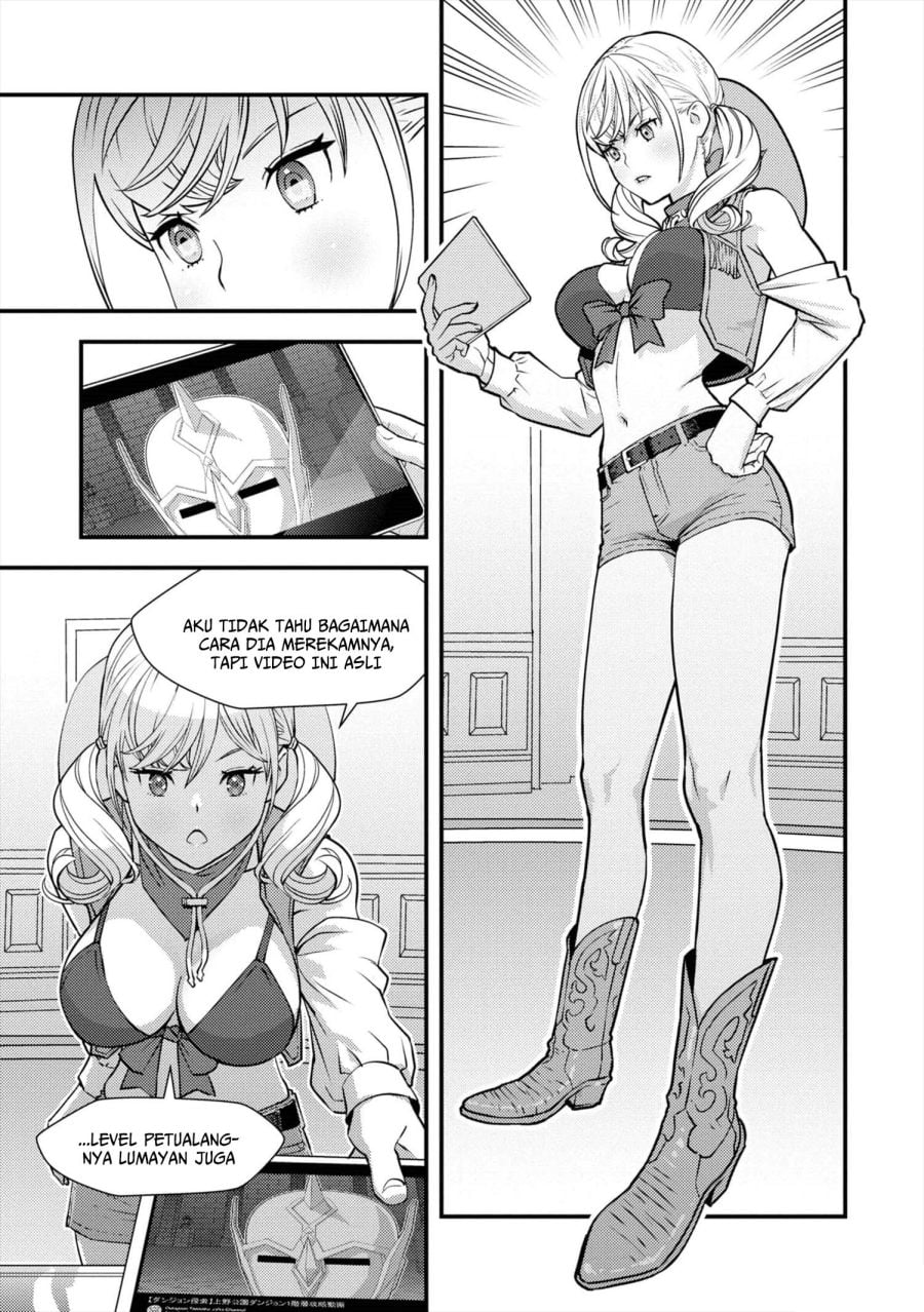 Baca Isekai-gaeri no Yuusha wa, Dungeon ga Shutsugen Shita Genjitsu Sekai de, Influencer ni Natte Kane o Kasegimasu! - Chapter 7 halaman 20
