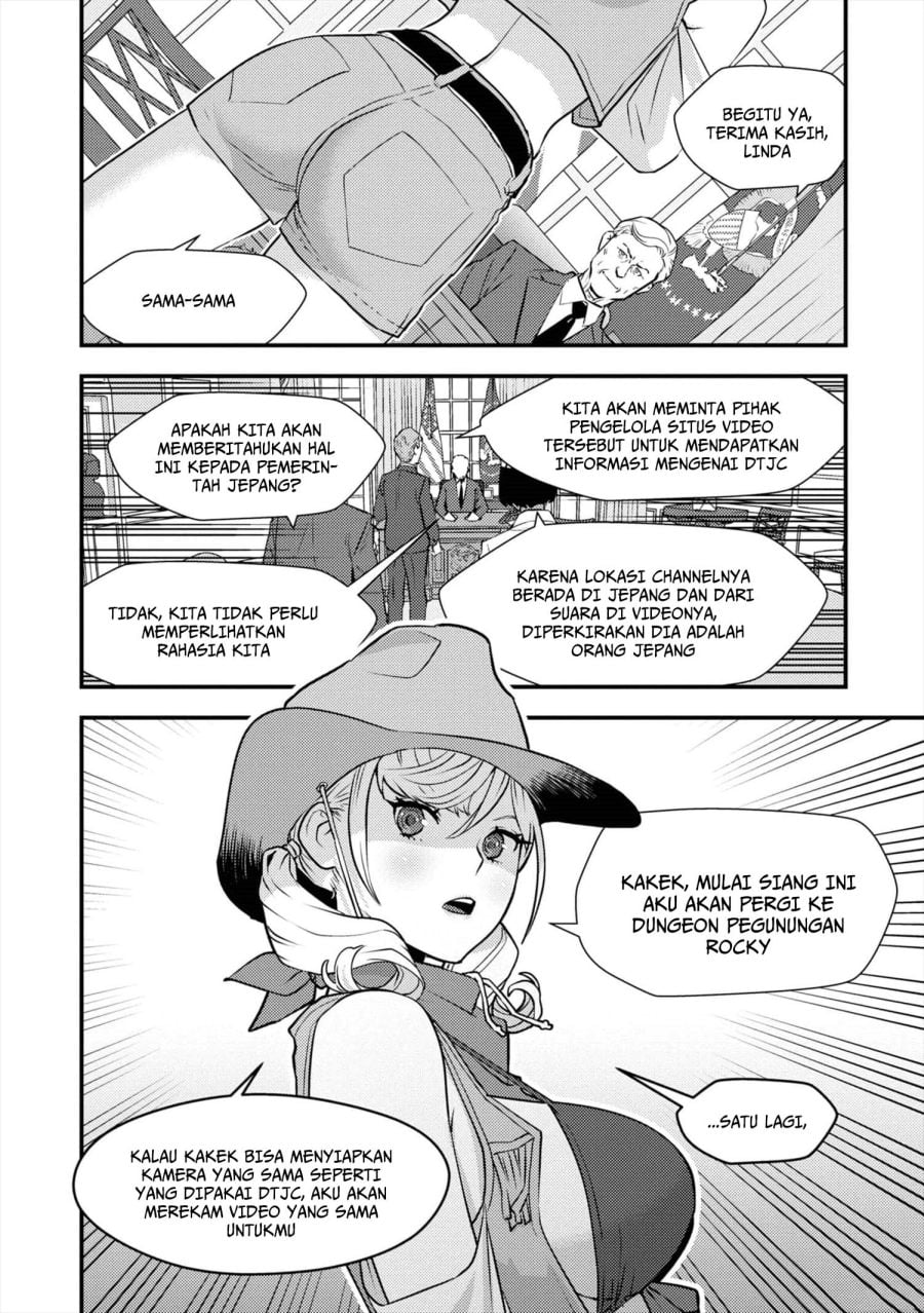 Baca Isekai-gaeri no Yuusha wa, Dungeon ga Shutsugen Shita Genjitsu Sekai de, Influencer ni Natte Kane o Kasegimasu! - Chapter 7 halaman 21