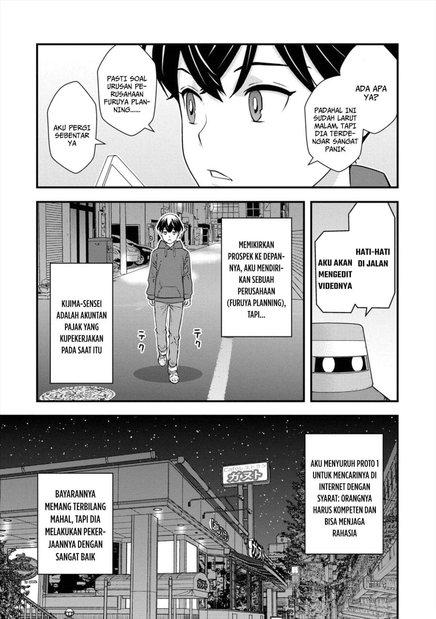 Baca Isekai-gaeri no Yuusha wa, Dungeon ga Shutsugen Shita Genjitsu Sekai de, Influencer ni Natte Kane o Kasegimasu! - Chapter 7 halaman 24