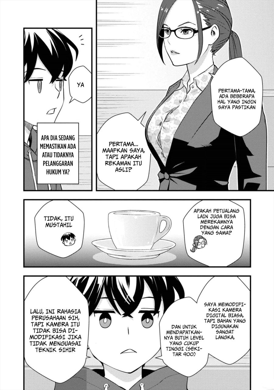 Baca Isekai-gaeri no Yuusha wa, Dungeon ga Shutsugen Shita Genjitsu Sekai de, Influencer ni Natte Kane o Kasegimasu! - Chapter 7 halaman 29