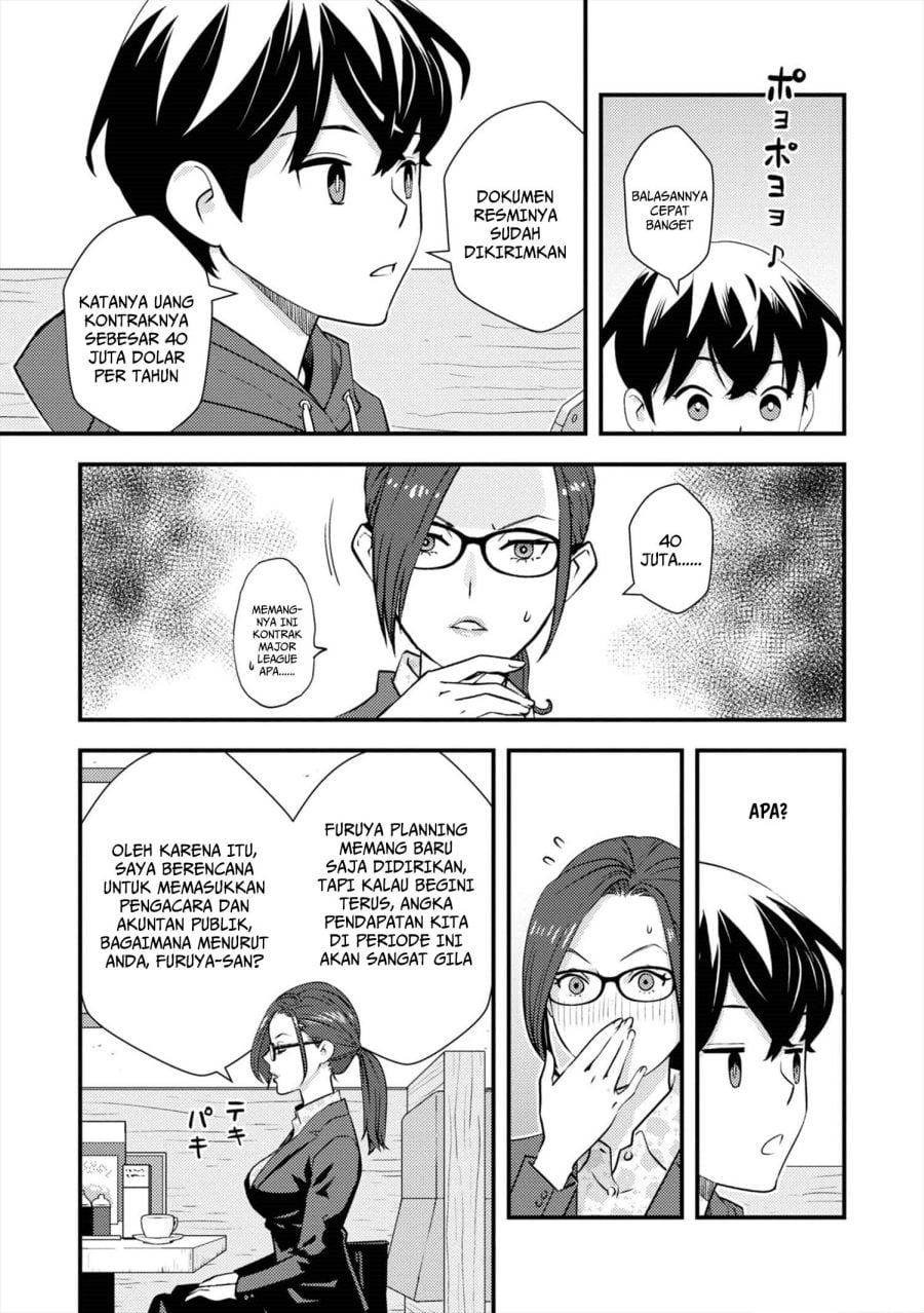Baca Isekai-gaeri no Yuusha wa, Dungeon ga Shutsugen Shita Genjitsu Sekai de, Influencer ni Natte Kane o Kasegimasu! - Chapter 7 halaman 32