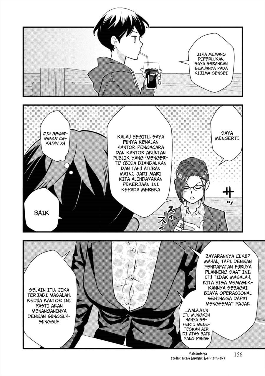 Baca Isekai-gaeri no Yuusha wa, Dungeon ga Shutsugen Shita Genjitsu Sekai de, Influencer ni Natte Kane o Kasegimasu! - Chapter 7 halaman 33