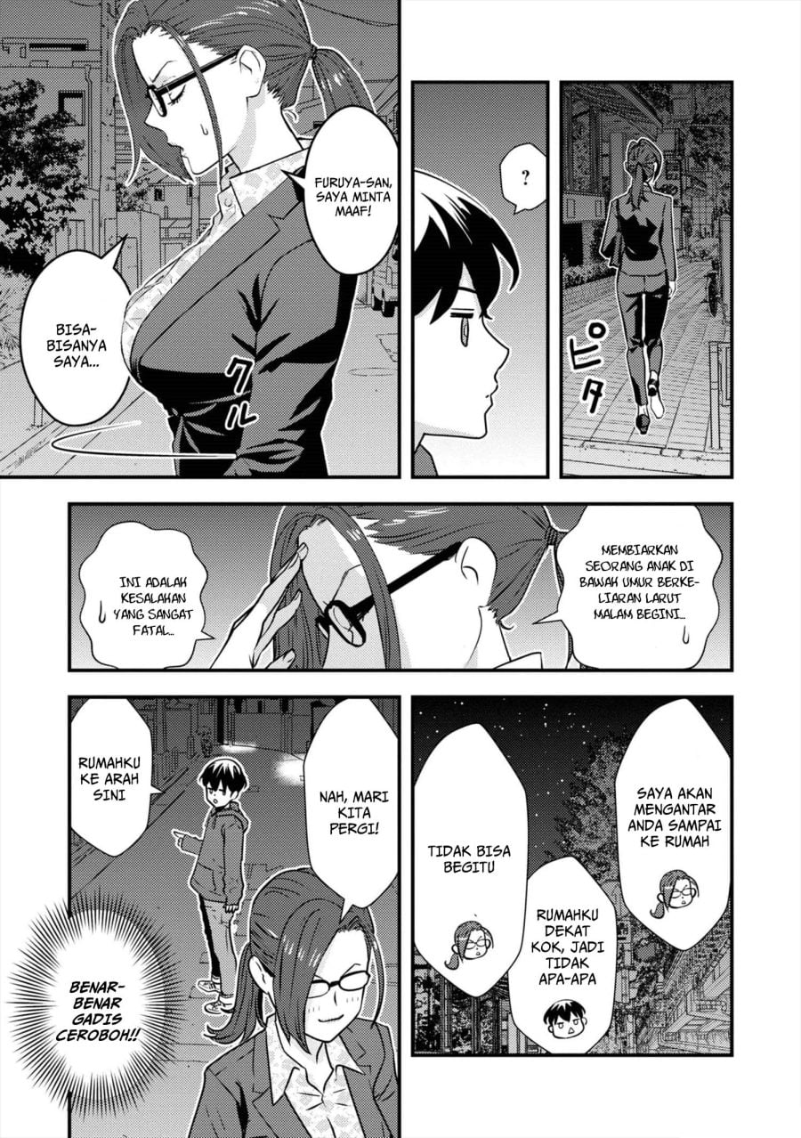 Baca Isekai-gaeri no Yuusha wa, Dungeon ga Shutsugen Shita Genjitsu Sekai de, Influencer ni Natte Kane o Kasegimasu! - Chapter 7 halaman 36