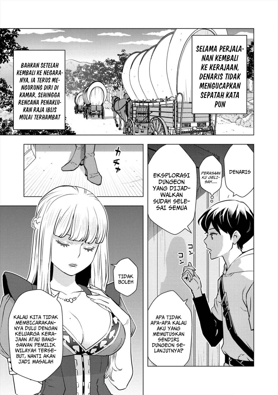 Baca Isekai-gaeri no Yuusha wa, Dungeon ga Shutsugen Shita Genjitsu Sekai de, Influencer ni Natte Kane o Kasegimasu! - Chapter 8 halaman 14