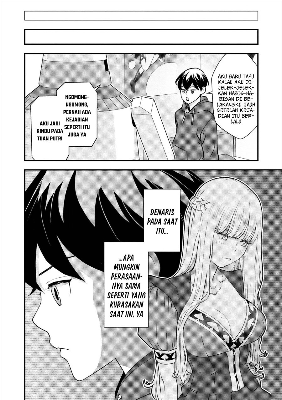 Baca Isekai-gaeri no Yuusha wa, Dungeon ga Shutsugen Shita Genjitsu Sekai de, Influencer ni Natte Kane o Kasegimasu! - Chapter 8 halaman 17