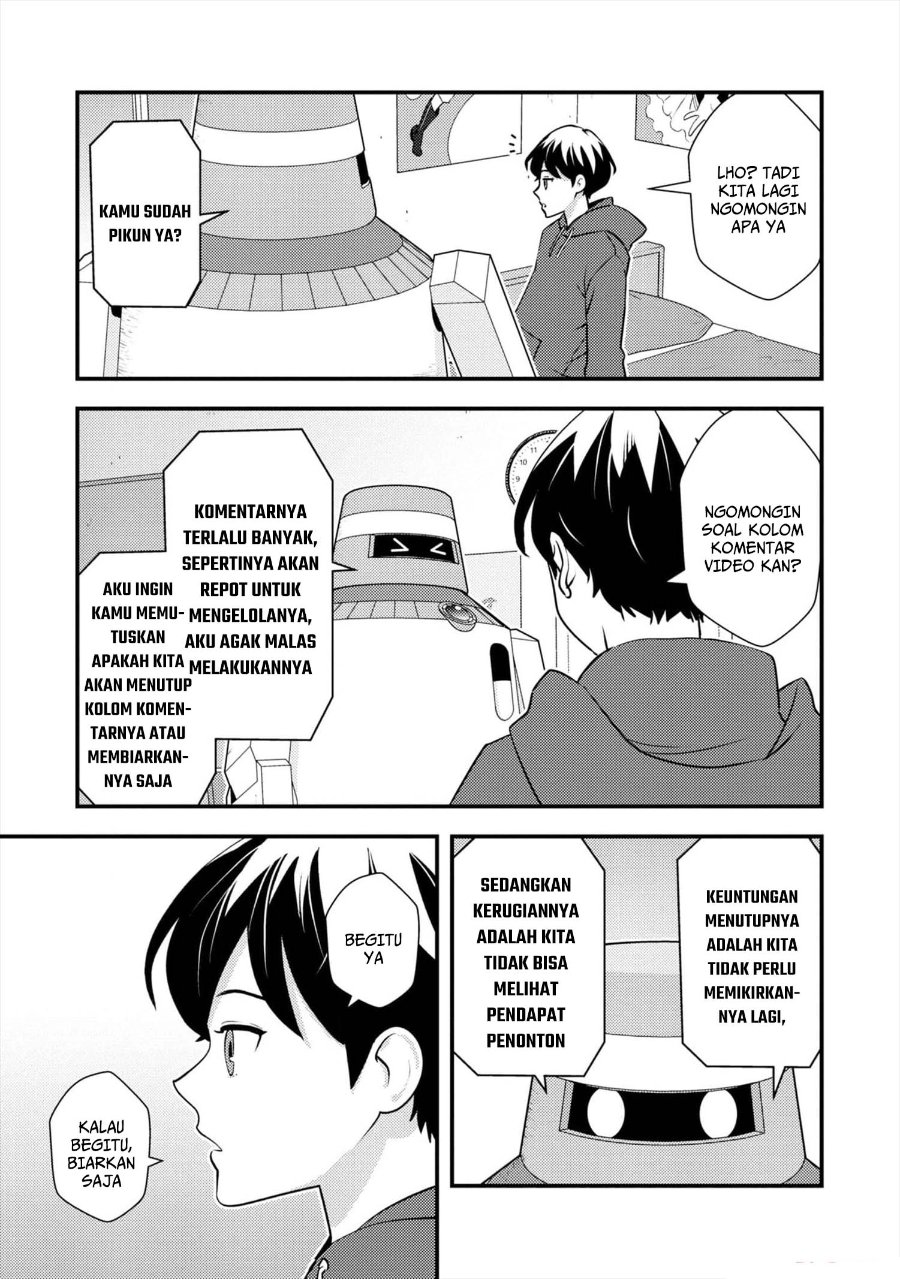 Baca Isekai-gaeri no Yuusha wa, Dungeon ga Shutsugen Shita Genjitsu Sekai de, Influencer ni Natte Kane o Kasegimasu! - Chapter 8 halaman 18