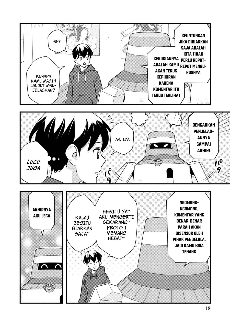 Baca Isekai-gaeri no Yuusha wa, Dungeon ga Shutsugen Shita Genjitsu Sekai de, Influencer ni Natte Kane o Kasegimasu! - Chapter 8 halaman 19