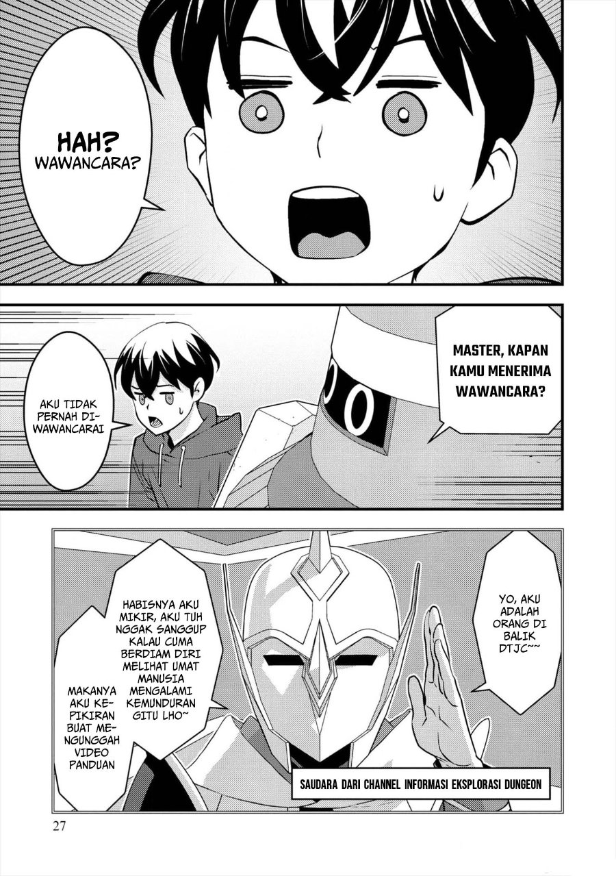 Baca Isekai-gaeri no Yuusha wa, Dungeon ga Shutsugen Shita Genjitsu Sekai de, Influencer ni Natte Kane o Kasegimasu! - Chapter 8 halaman 28