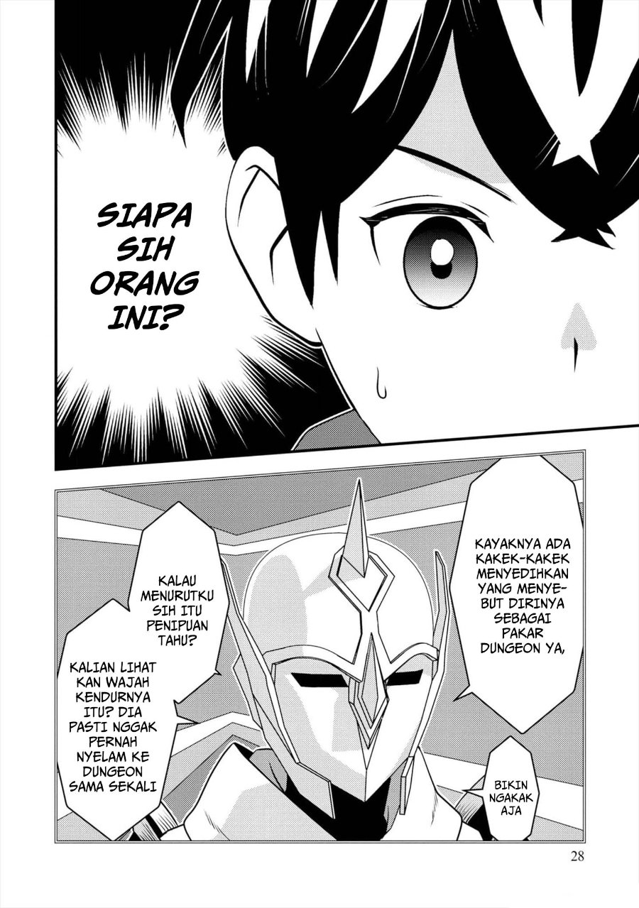 Baca Isekai-gaeri no Yuusha wa, Dungeon ga Shutsugen Shita Genjitsu Sekai de, Influencer ni Natte Kane o Kasegimasu! - Chapter 8 halaman 29