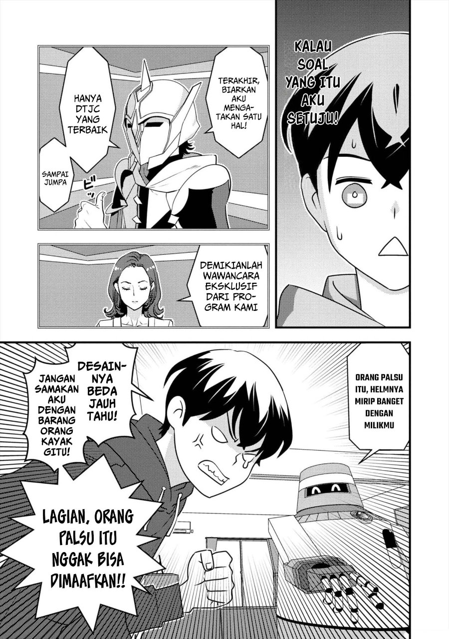 Baca Isekai-gaeri no Yuusha wa, Dungeon ga Shutsugen Shita Genjitsu Sekai de, Influencer ni Natte Kane o Kasegimasu! - Chapter 8 halaman 30