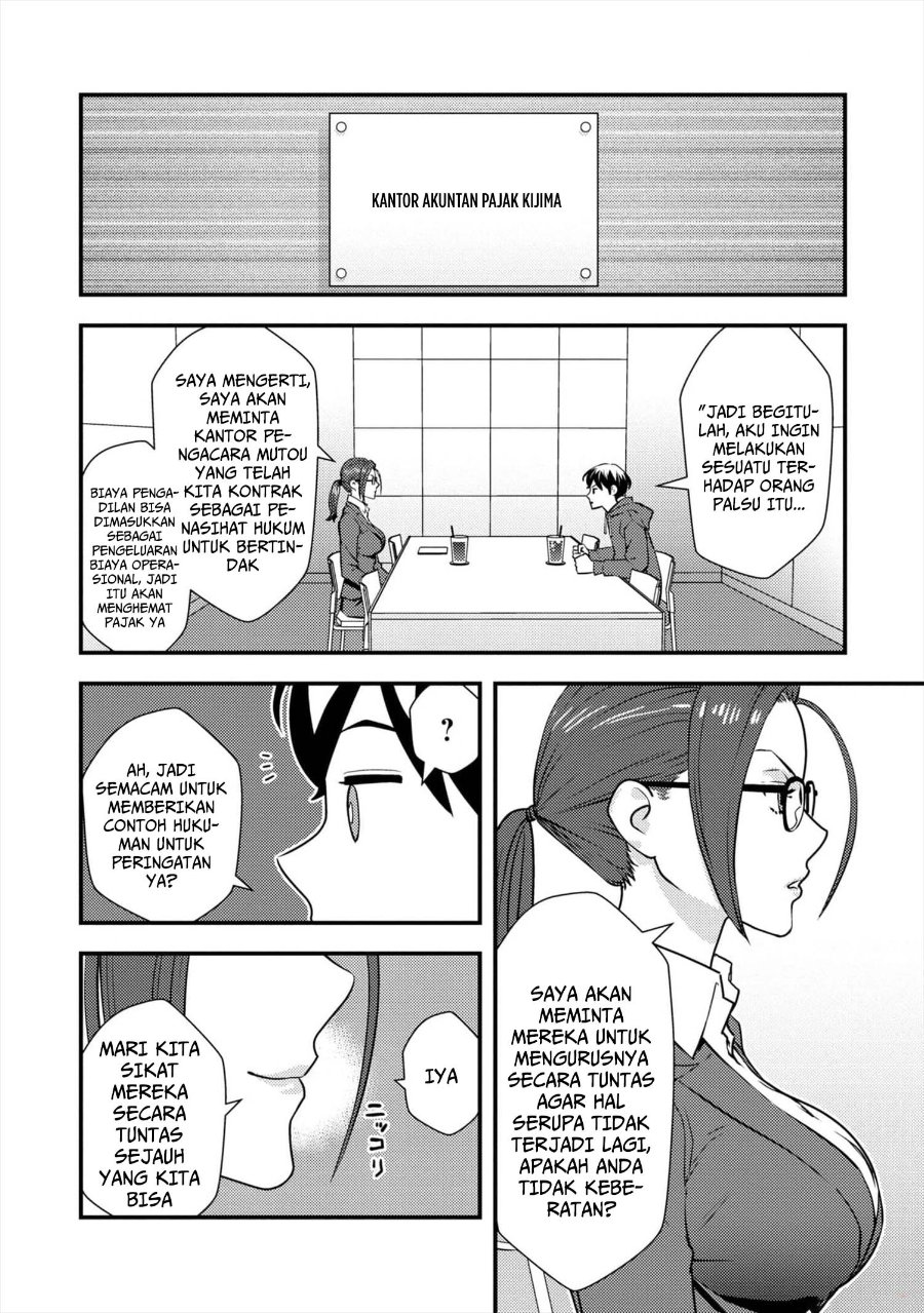 Baca Isekai-gaeri no Yuusha wa, Dungeon ga Shutsugen Shita Genjitsu Sekai de, Influencer ni Natte Kane o Kasegimasu! - Chapter 8 halaman 31