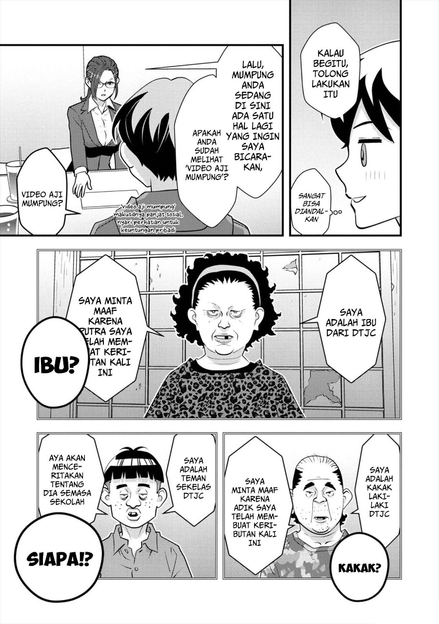 Baca Isekai-gaeri no Yuusha wa, Dungeon ga Shutsugen Shita Genjitsu Sekai de, Influencer ni Natte Kane o Kasegimasu! - Chapter 8 halaman 32