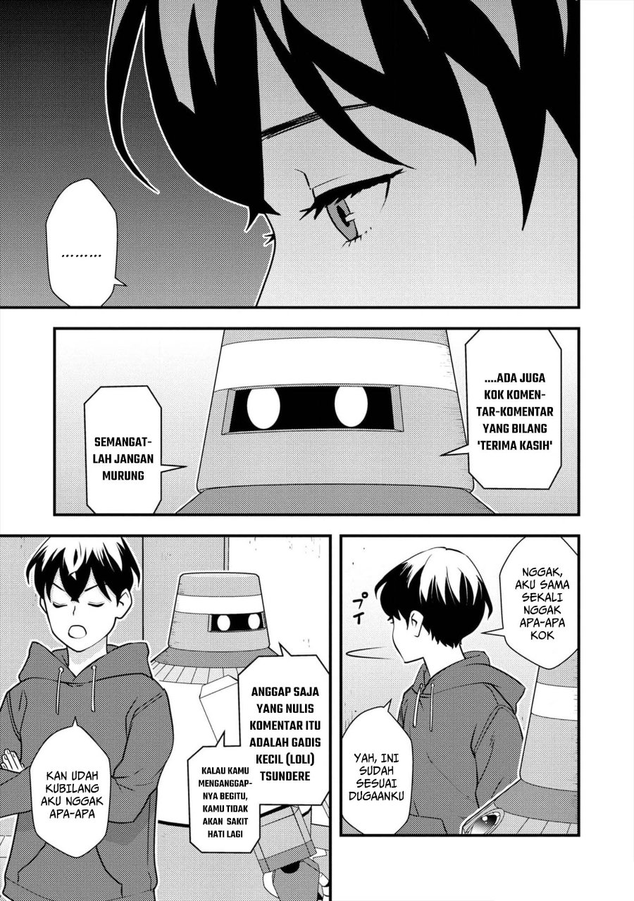 Baca Isekai-gaeri no Yuusha wa, Dungeon ga Shutsugen Shita Genjitsu Sekai de, Influencer ni Natte Kane o Kasegimasu! - Chapter 8 halaman 8
