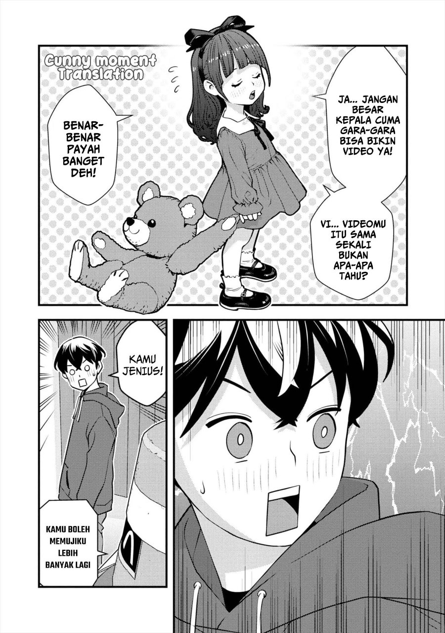 Baca Isekai-gaeri no Yuusha wa, Dungeon ga Shutsugen Shita Genjitsu Sekai de, Influencer ni Natte Kane o Kasegimasu! - Chapter 8 halaman 9