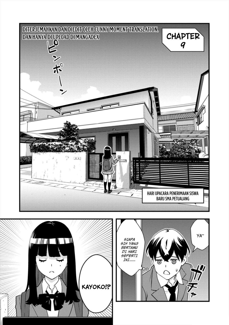 Baca Isekai-gaeri no Yuusha wa, Dungeon ga Shutsugen Shita Genjitsu Sekai de, Influencer ni Natte Kane o Kasegimasu! - Chapter 9 halaman 1