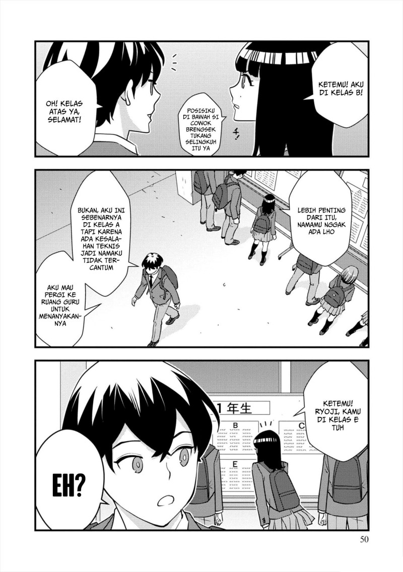 Baca Isekai-gaeri no Yuusha wa, Dungeon ga Shutsugen Shita Genjitsu Sekai de, Influencer ni Natte Kane o Kasegimasu! - Chapter 9 halaman 10