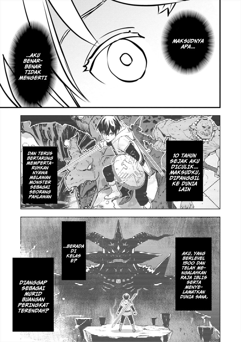 Baca Isekai-gaeri no Yuusha wa, Dungeon ga Shutsugen Shita Genjitsu Sekai de, Influencer ni Natte Kane o Kasegimasu! - Chapter 9 halaman 13