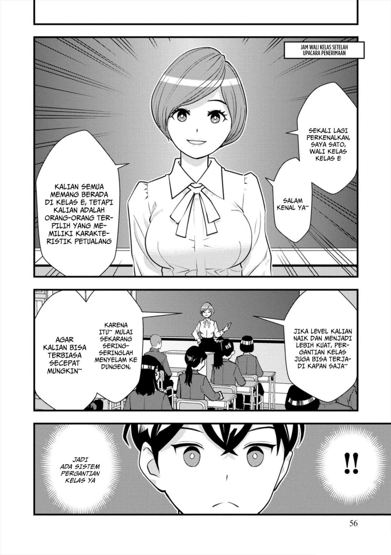 Baca Isekai-gaeri no Yuusha wa, Dungeon ga Shutsugen Shita Genjitsu Sekai de, Influencer ni Natte Kane o Kasegimasu! - Chapter 9 halaman 16
