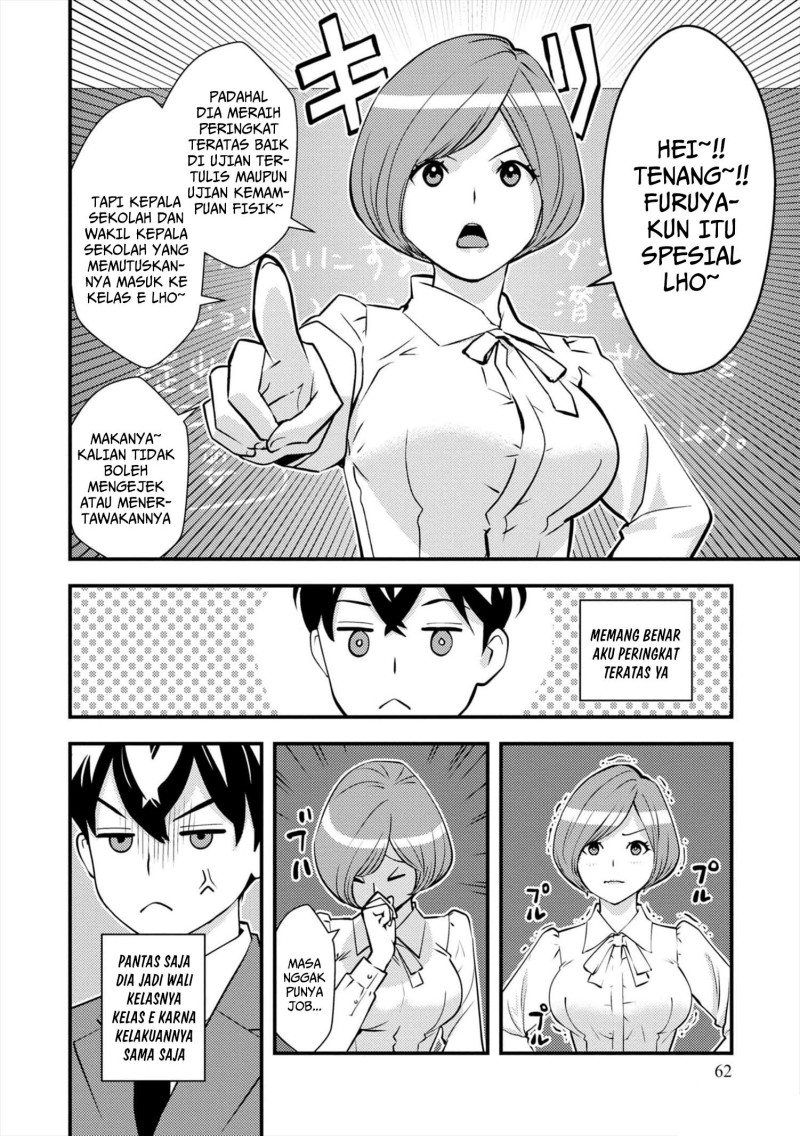 Baca Isekai-gaeri no Yuusha wa, Dungeon ga Shutsugen Shita Genjitsu Sekai de, Influencer ni Natte Kane o Kasegimasu! - Chapter 9 halaman 22
