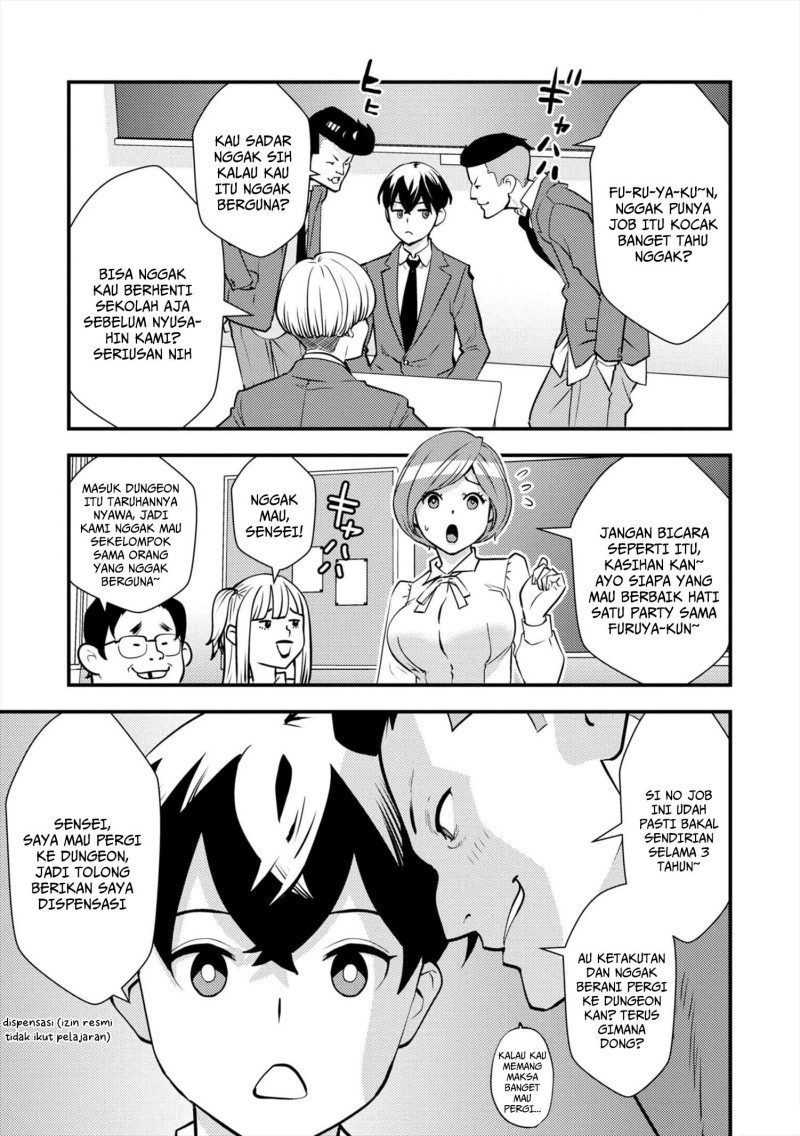 Baca Isekai-gaeri no Yuusha wa, Dungeon ga Shutsugen Shita Genjitsu Sekai de, Influencer ni Natte Kane o Kasegimasu! - Chapter 9 halaman 23