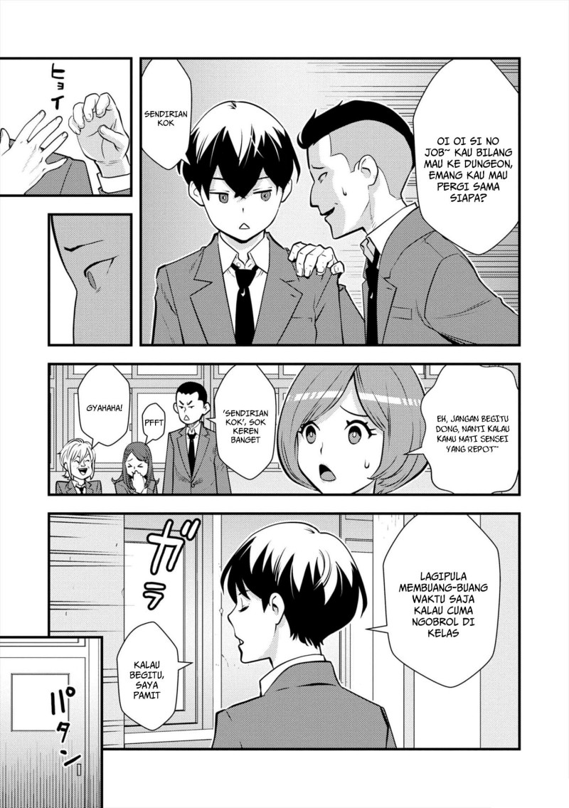 Baca Isekai-gaeri no Yuusha wa, Dungeon ga Shutsugen Shita Genjitsu Sekai de, Influencer ni Natte Kane o Kasegimasu! - Chapter 9 halaman 25