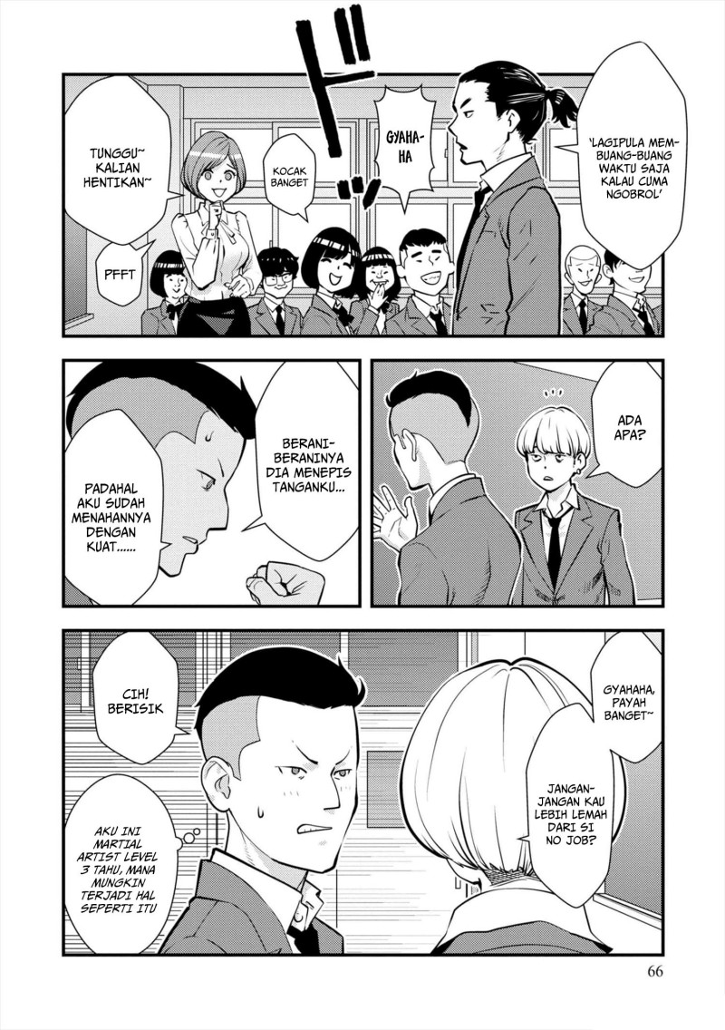 Baca Isekai-gaeri no Yuusha wa, Dungeon ga Shutsugen Shita Genjitsu Sekai de, Influencer ni Natte Kane o Kasegimasu! - Chapter 9 halaman 26