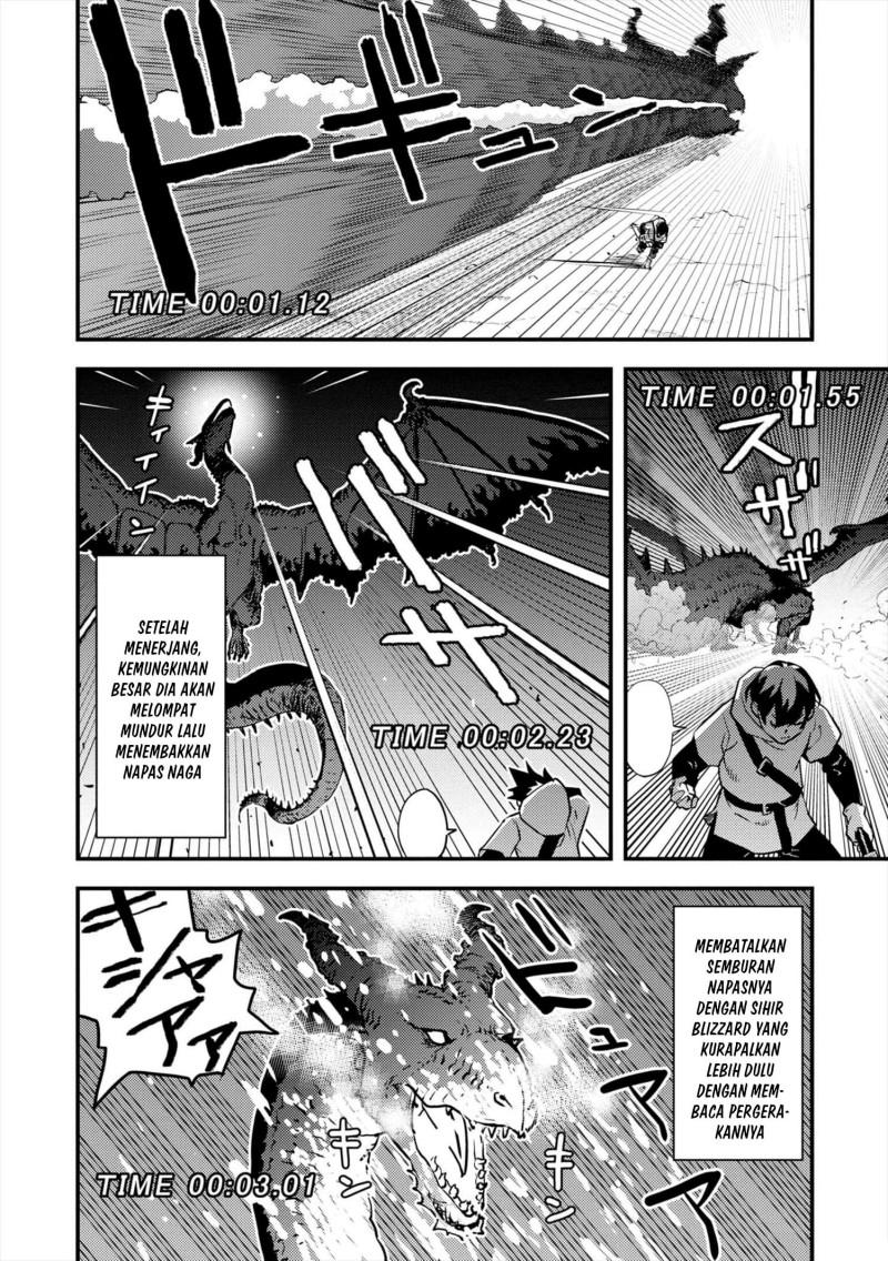 Baca Isekai-gaeri no Yuusha wa, Dungeon ga Shutsugen Shita Genjitsu Sekai de, Influencer ni Natte Kane o Kasegimasu! - Chapter 9 halaman 30