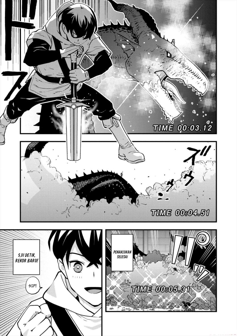 Baca Isekai-gaeri no Yuusha wa, Dungeon ga Shutsugen Shita Genjitsu Sekai de, Influencer ni Natte Kane o Kasegimasu! - Chapter 9 halaman 31