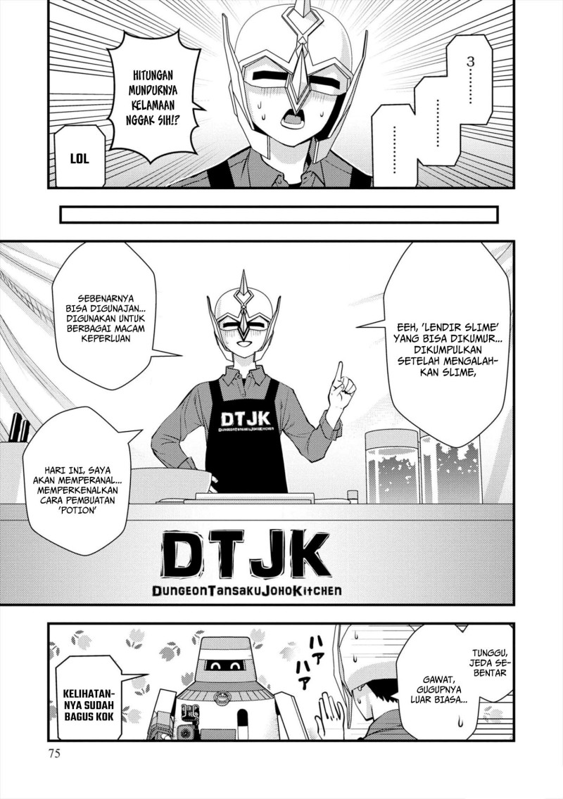 Baca Isekai-gaeri no Yuusha wa, Dungeon ga Shutsugen Shita Genjitsu Sekai de, Influencer ni Natte Kane o Kasegimasu! - Chapter 9 halaman 35
