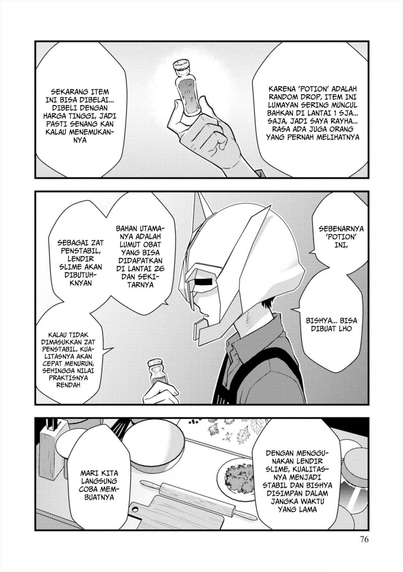 Baca Isekai-gaeri no Yuusha wa, Dungeon ga Shutsugen Shita Genjitsu Sekai de, Influencer ni Natte Kane o Kasegimasu! - Chapter 9 halaman 36