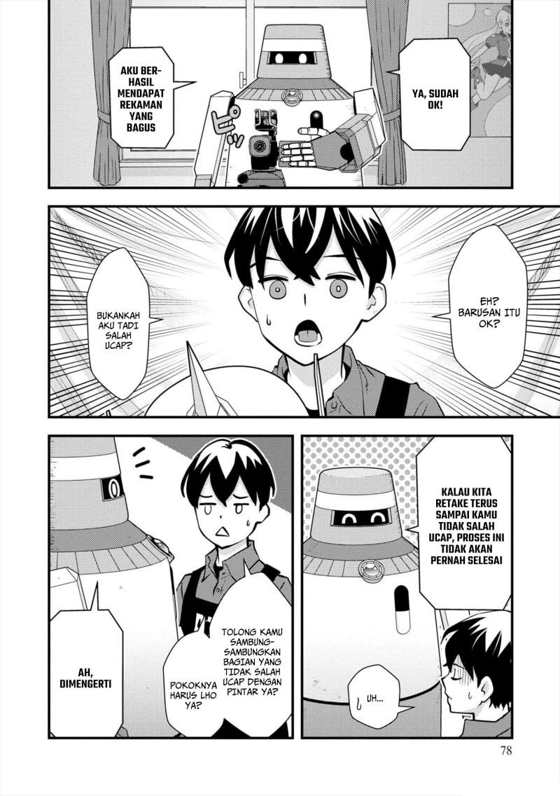 Baca Isekai-gaeri no Yuusha wa, Dungeon ga Shutsugen Shita Genjitsu Sekai de, Influencer ni Natte Kane o Kasegimasu! - Chapter 9 halaman 38