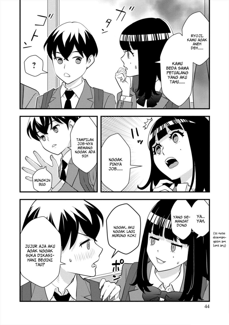 Baca Isekai-gaeri no Yuusha wa, Dungeon ga Shutsugen Shita Genjitsu Sekai de, Influencer ni Natte Kane o Kasegimasu! - Chapter 9 halaman 4