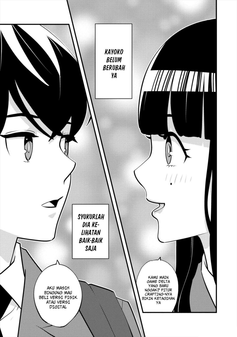 Baca Isekai-gaeri no Yuusha wa, Dungeon ga Shutsugen Shita Genjitsu Sekai de, Influencer ni Natte Kane o Kasegimasu! - Chapter 9 halaman 5