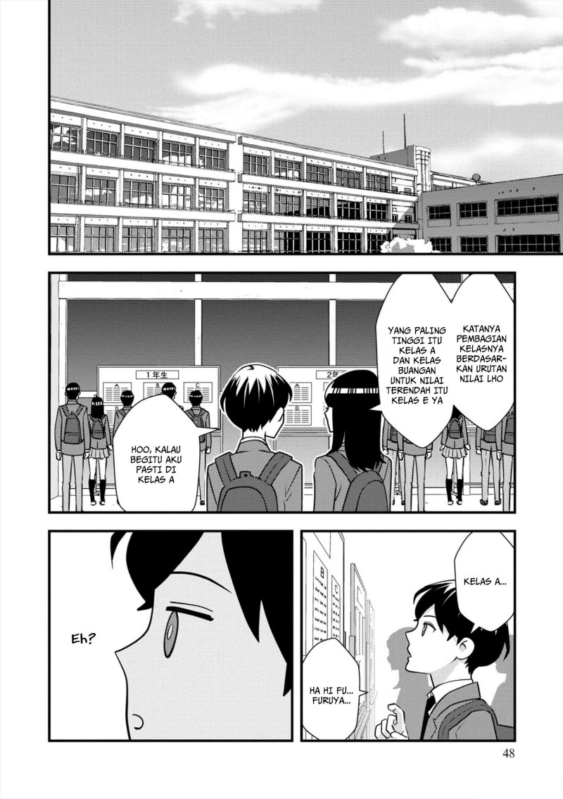 Baca Isekai-gaeri no Yuusha wa, Dungeon ga Shutsugen Shita Genjitsu Sekai de, Influencer ni Natte Kane o Kasegimasu! - Chapter 9 halaman 8