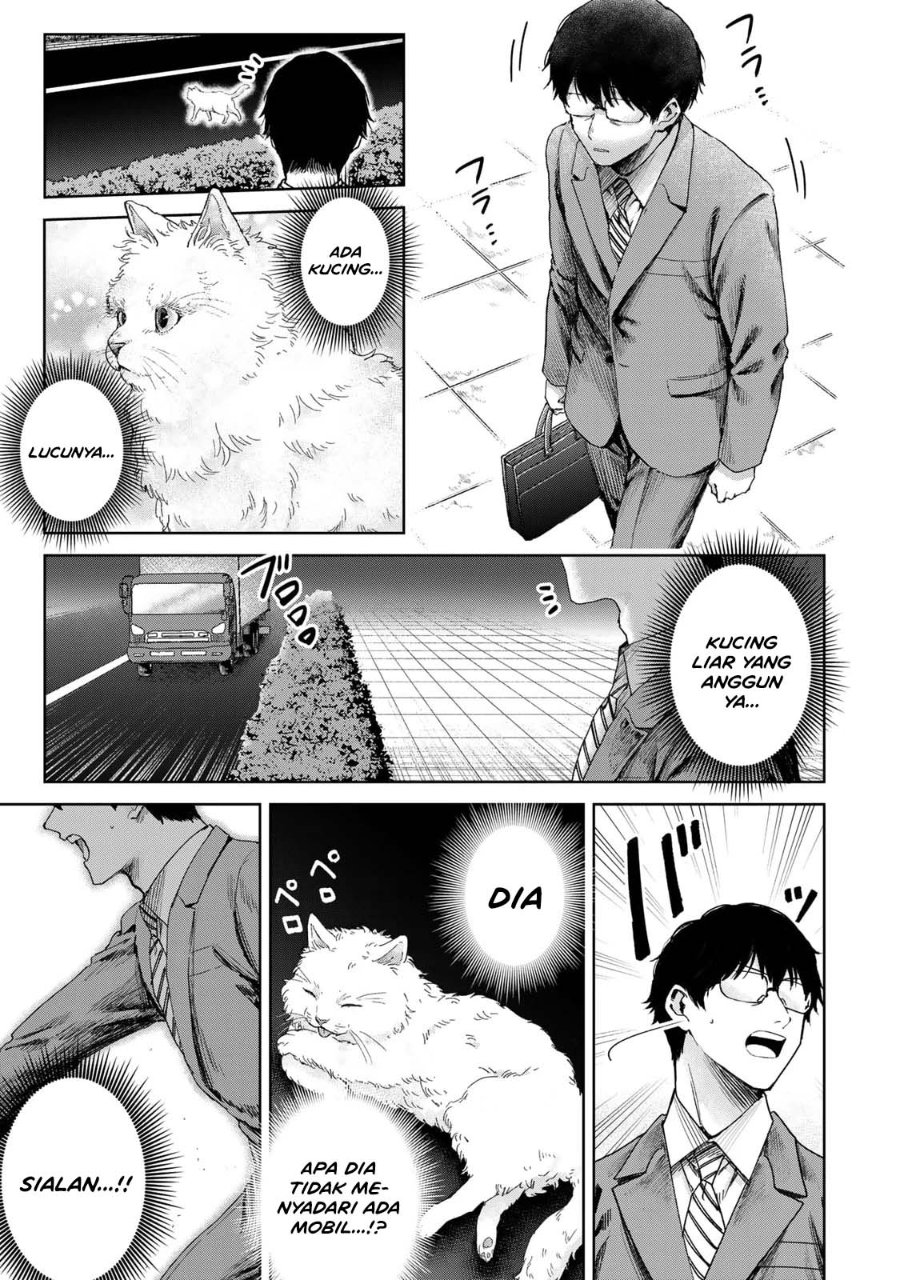 Isekai Gourmet de Nariagari Musou Chapter 1 - Page 10