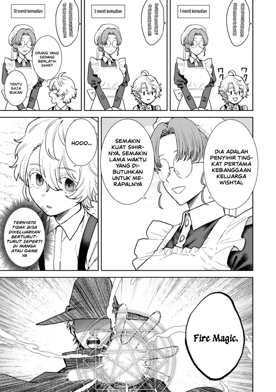 Isekai Gourmet de Nariagari Musou Chapter 1 - Page 20