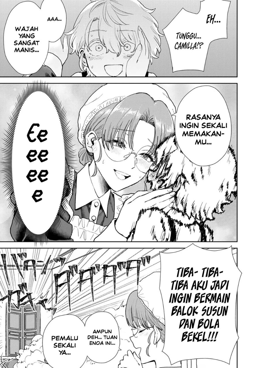 Isekai Gourmet de Nariagari Musou Chapter 1 - Page 24