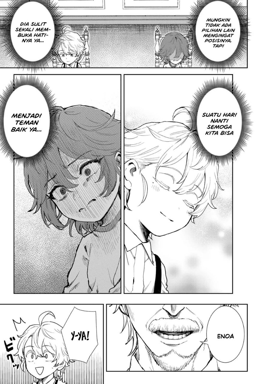 Isekai Gourmet de Nariagari Musou Chapter 1 - Page 30