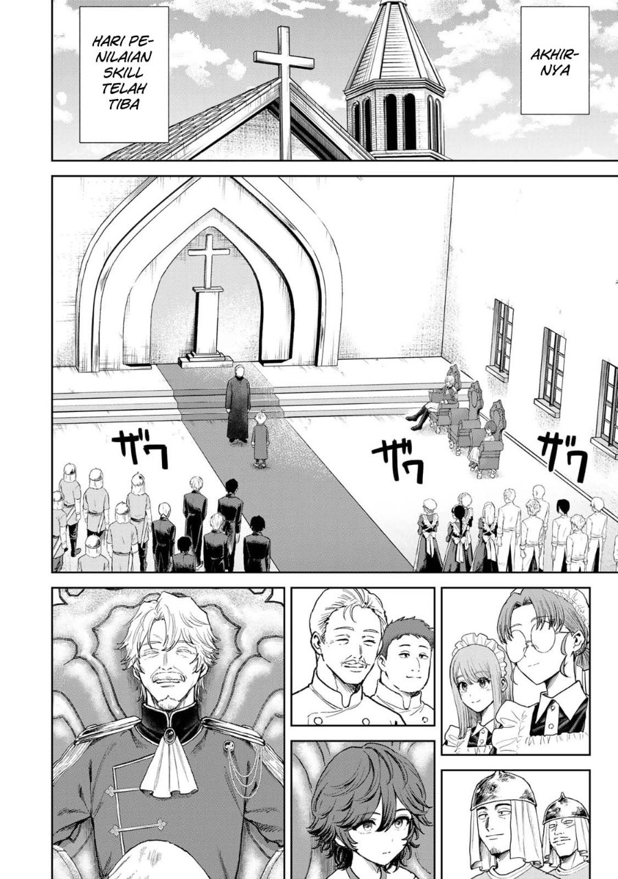 Isekai Gourmet de Nariagari Musou Chapter 1 - Page 37