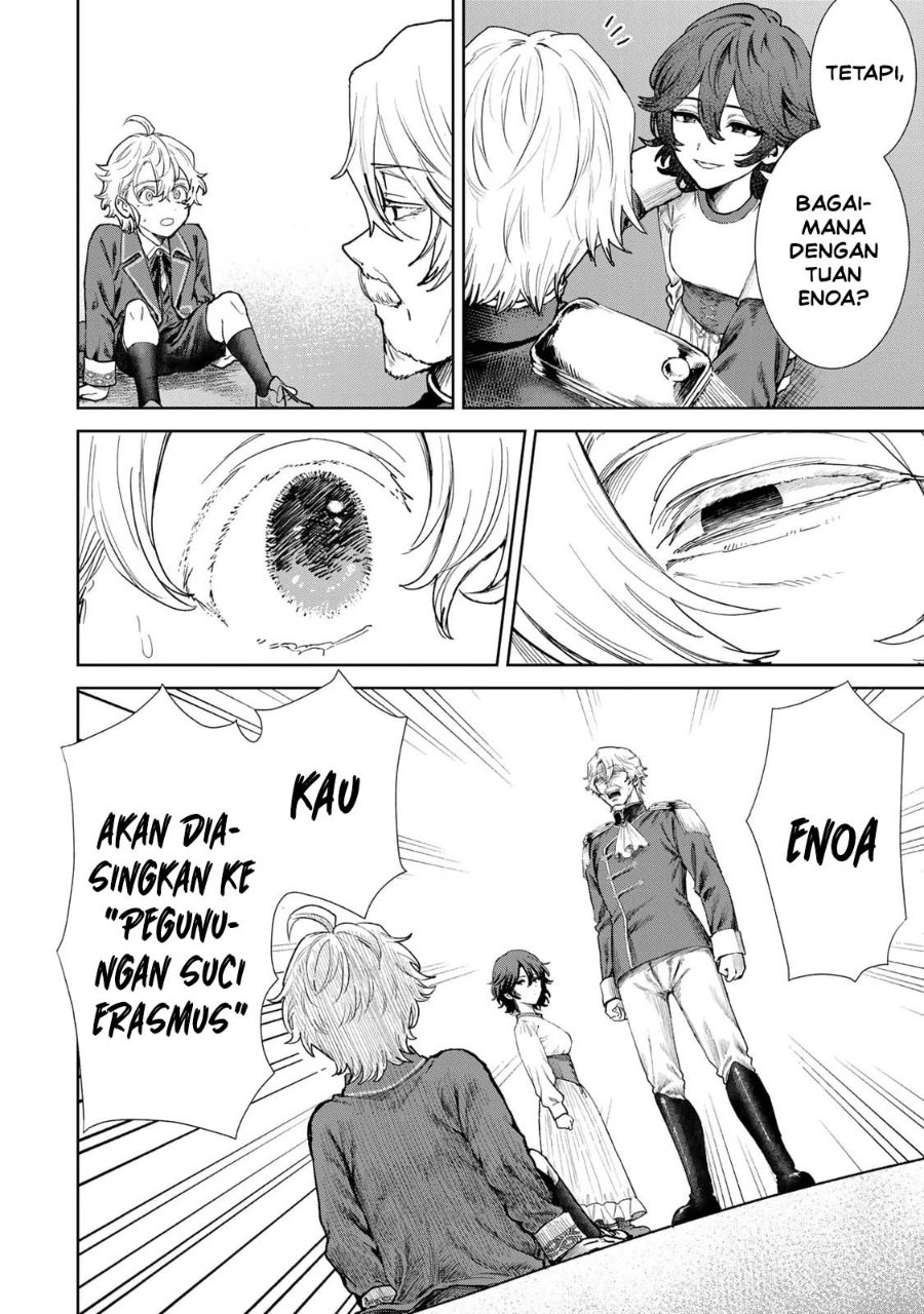 Isekai Gourmet de Nariagari Musou Chapter 1 - Page 49