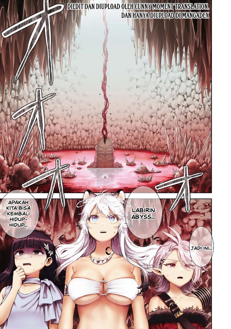 Isekai Gourmet de Nariagari Musou Chapter 1 - Page 5