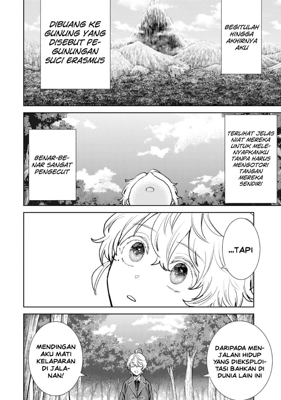 Isekai Gourmet de Nariagari Musou Chapter 1 - Page 53