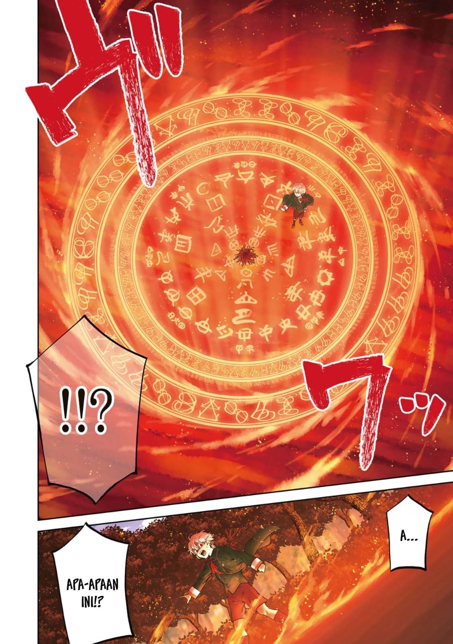Isekai Gourmet de Nariagari Musou Chapter 1 - Page 57