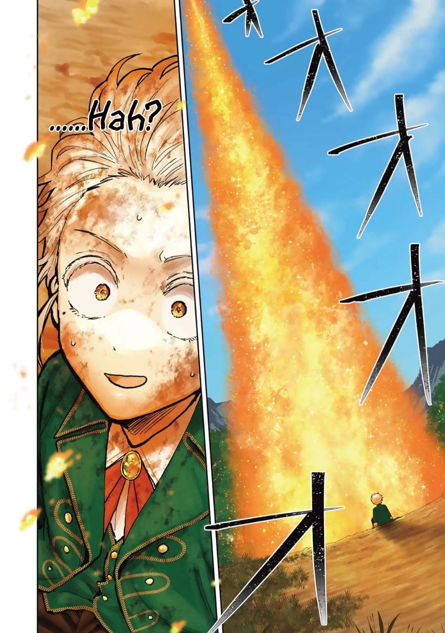 Isekai Gourmet de Nariagari Musou Chapter 1 - Page 61