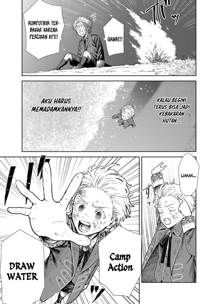 Isekai Gourmet de Nariagari Musou Chapter 1 - Page 62