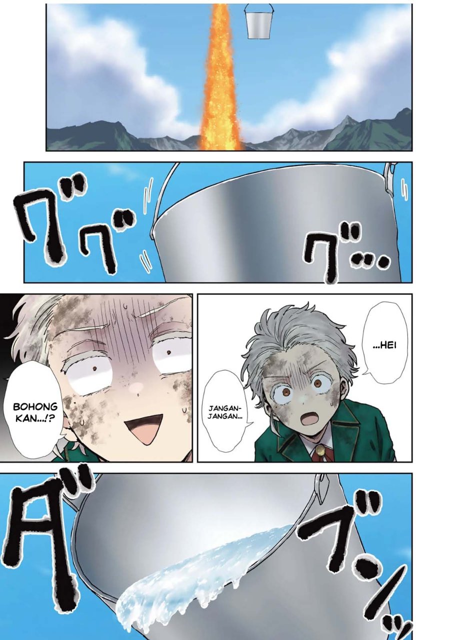Isekai Gourmet de Nariagari Musou Chapter 1 - Page 64
